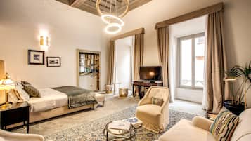 Deluxe Suite | View from room