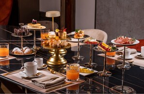 Restaurant - Martius Private Suites Hotel (Rome)