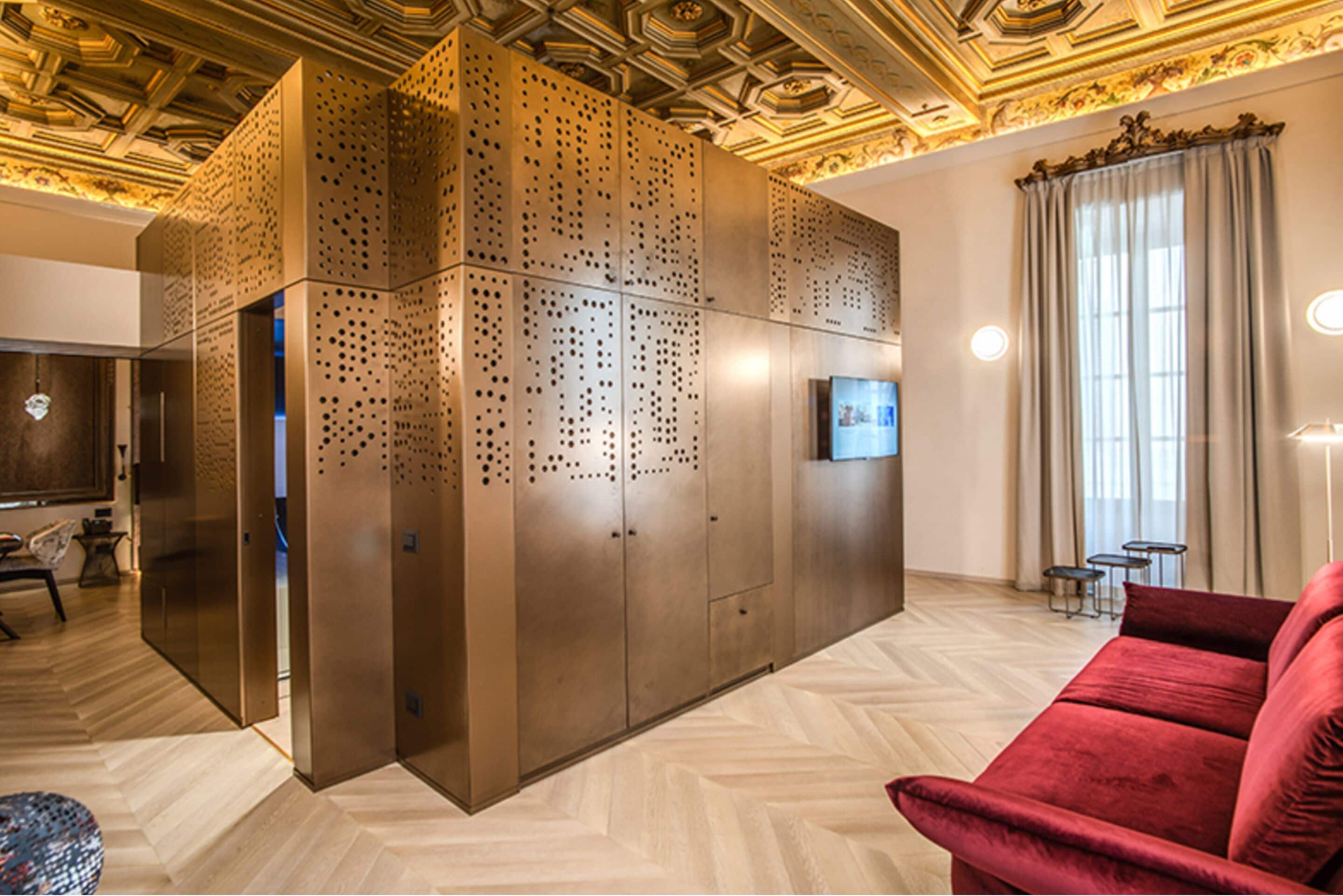 presidential spa suite | 1 bedroom, premium bedding, down duvets, minibar