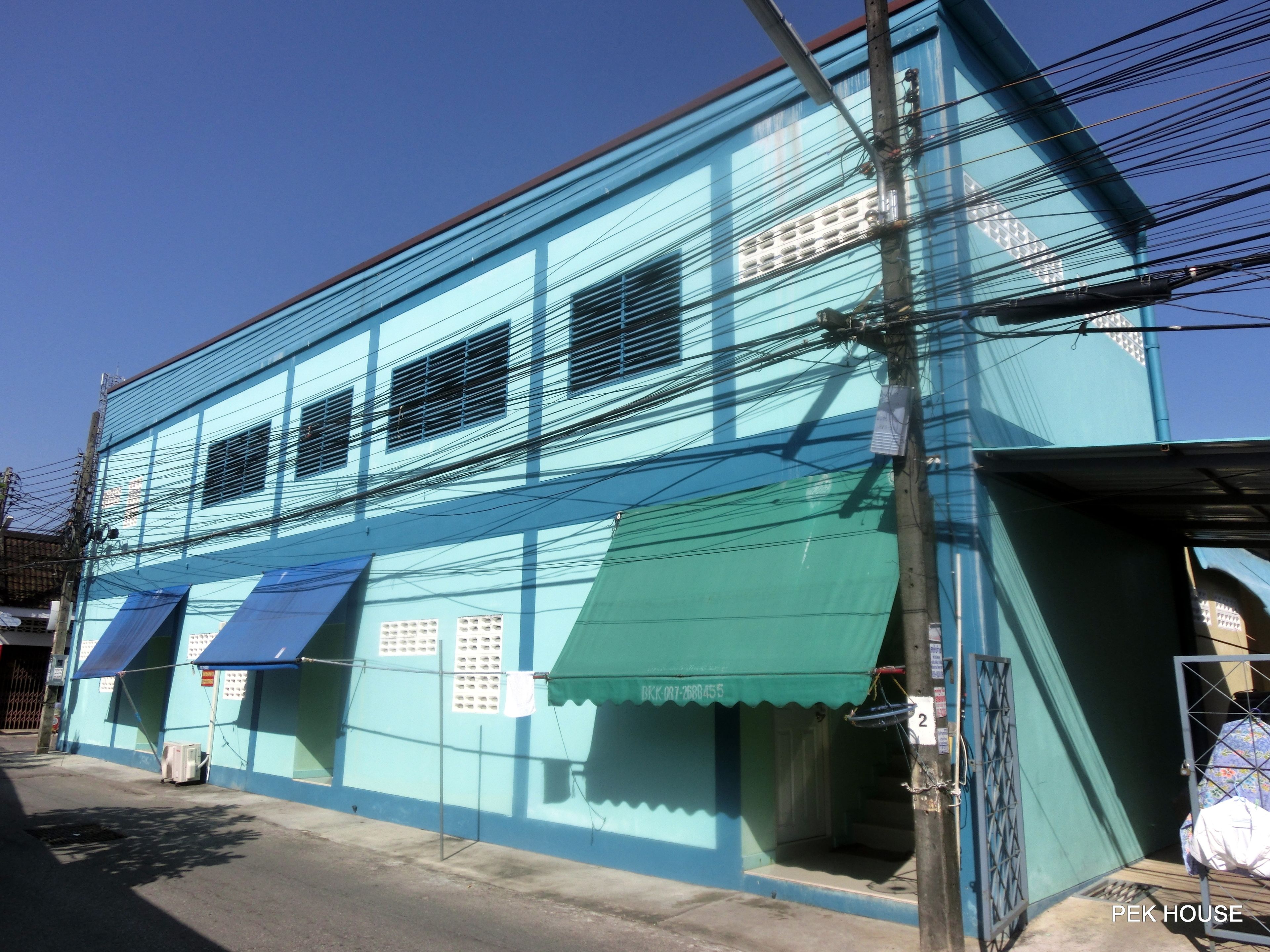 施設の敷地