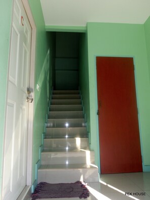 Entrada interior