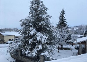 View from property - Artesano III (Navarredonda de Gredos)