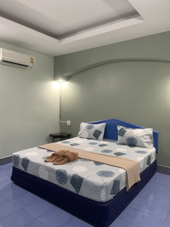 Standard Room No Window 