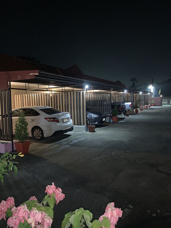 Exterior - Kantang Park Hotel (Kantang)