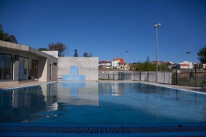 Outdoor pool - Porto Gaia City and Beach (Vila Nova de Gaia)