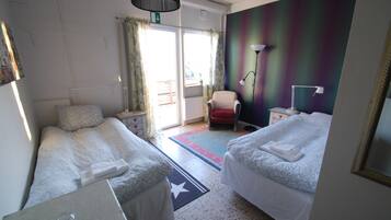 Double Room, Accessible, Private Bathroom