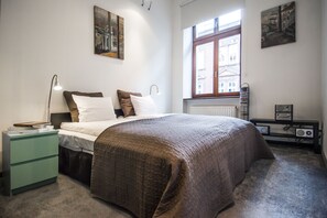 Comfort Suite, 2 Bedrooms | Living area - Krakow B&B Luxury Old Town (Kraków)