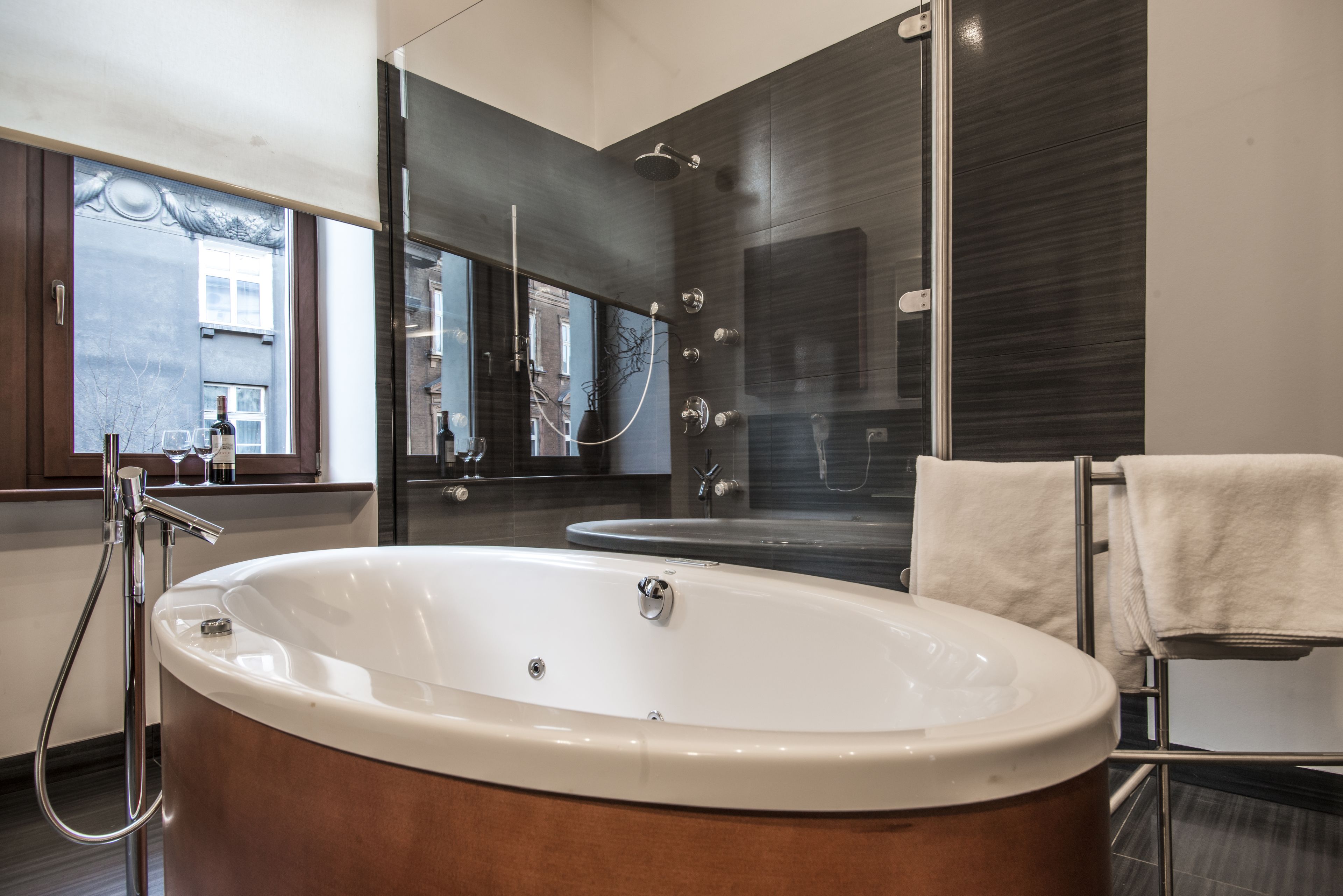 Suite – deluxe, 2 soverom | Boblebad