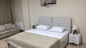 Deluxe Double Room | Desk, iron/ironing board (on request), free WiFi - Gulaydin Otel Mengen (Mengen)