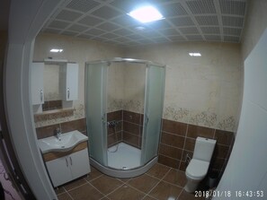 Bathroom - Gulaydin Otel Mengen (Mengen)