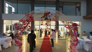 Outdoor wedding area - Gulaydin Otel Mengen (Mengen)