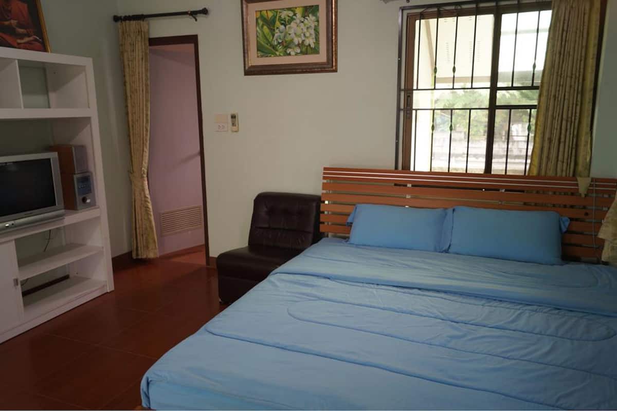 Deluxe Double Room | Free WiFi