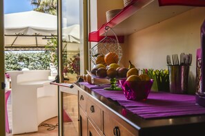 Détail de l’intérieur