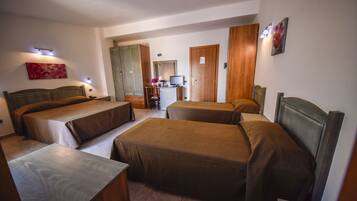 Classic-Vierbettzimmer