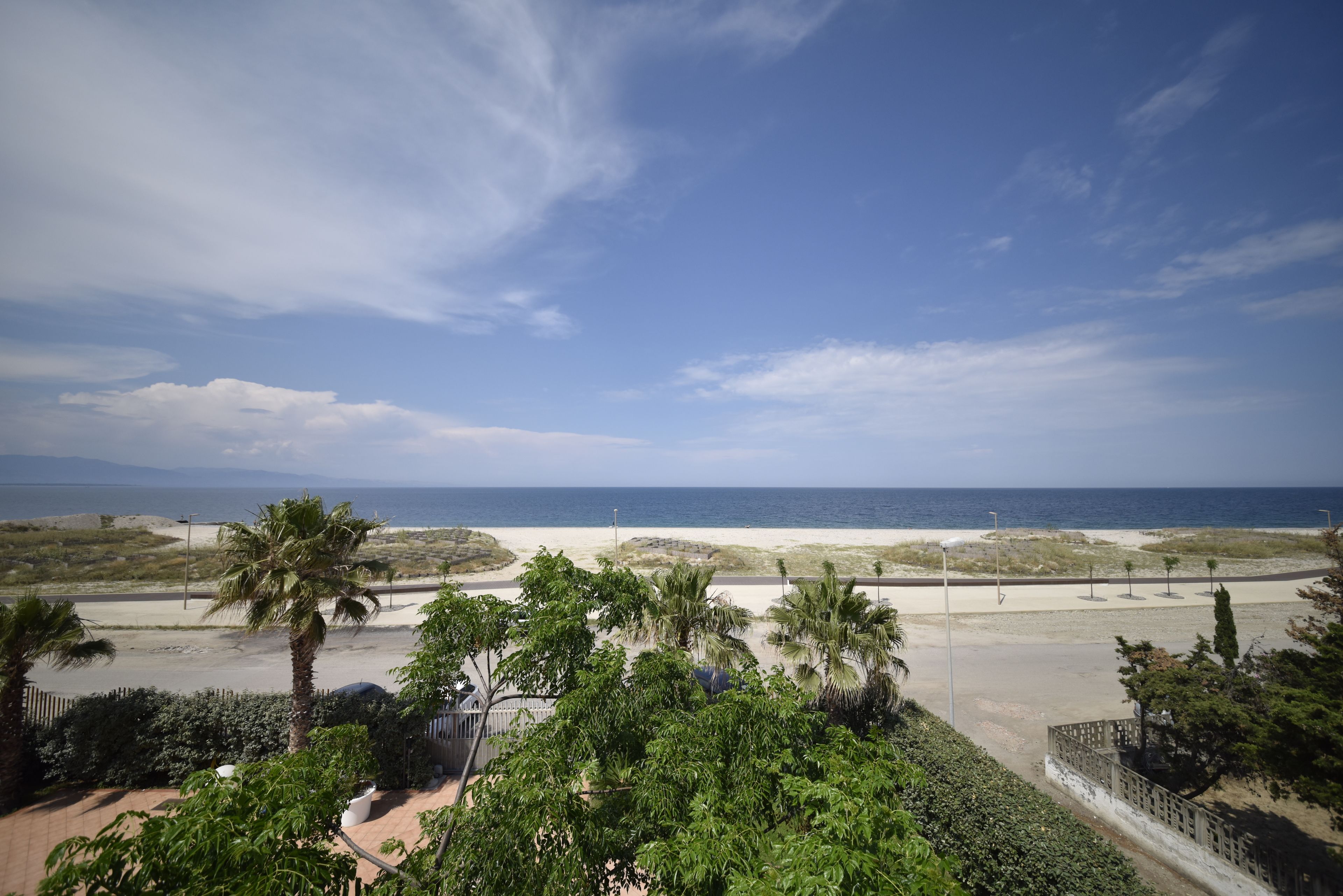 Chambre Triple Royale, vue mer | Vue de la chambre