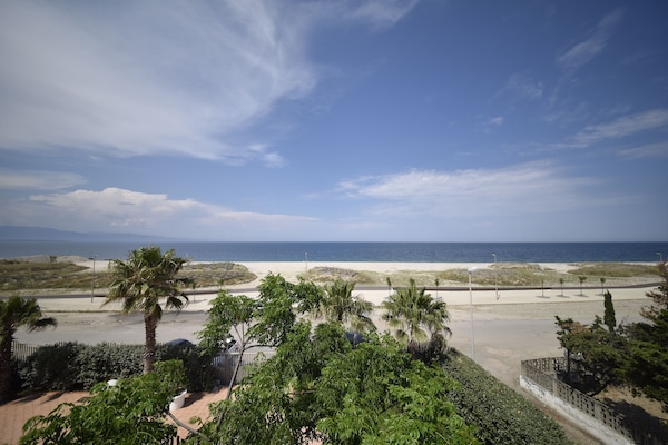 Royal Triple Room, Sea View | View from room