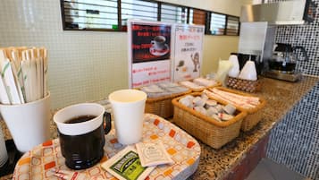 Coffee service
