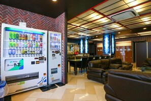 Distributeur automatique