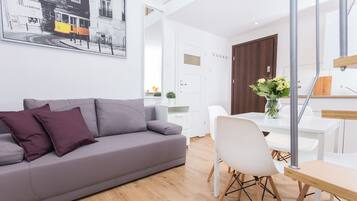 1 bedroom, iron/ironing board, free WiFi