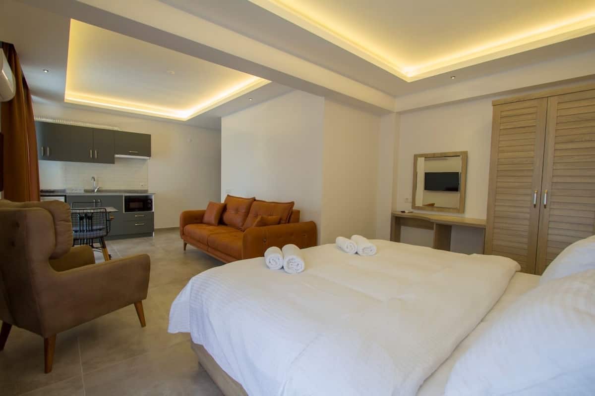 Suite Confort | 1 chambre, Wi-Fi gratuit