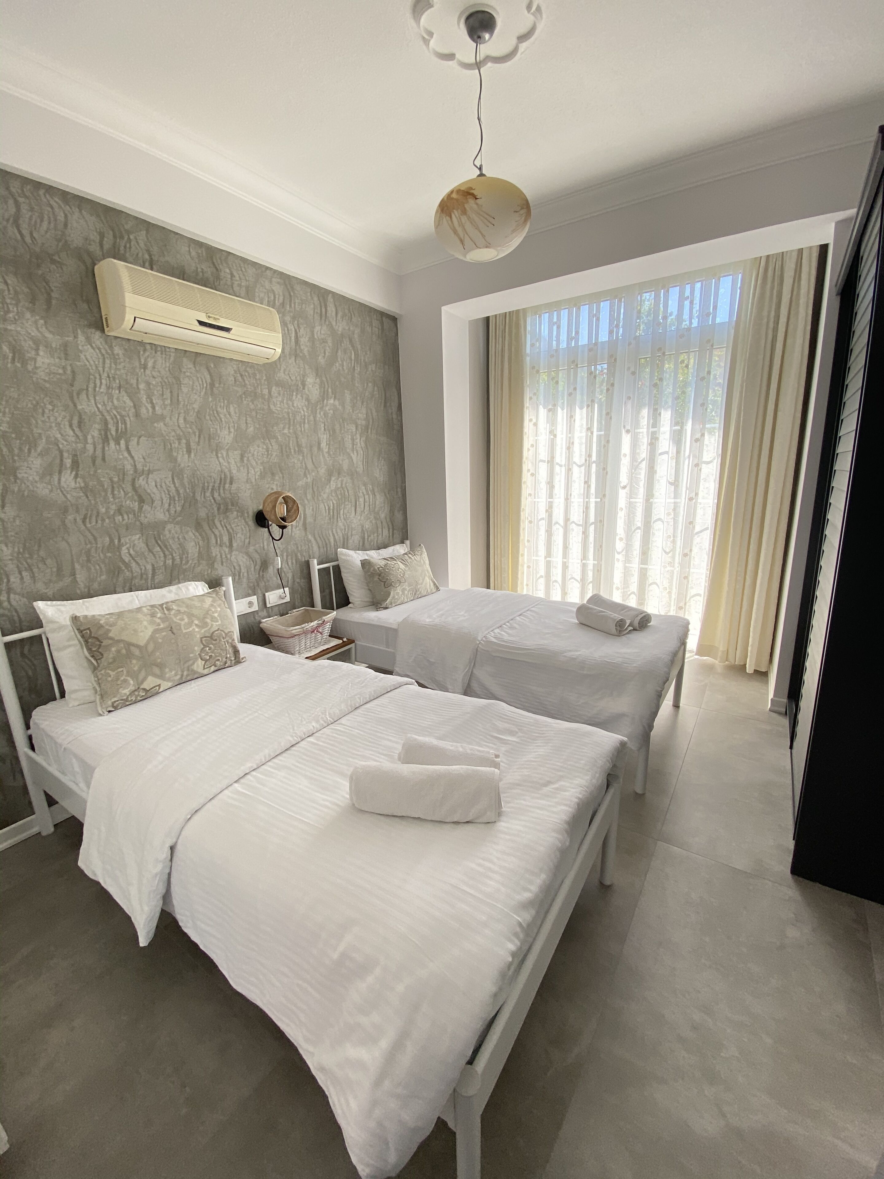 villa, 3 bedrooms | 1 bedroom, free wifi