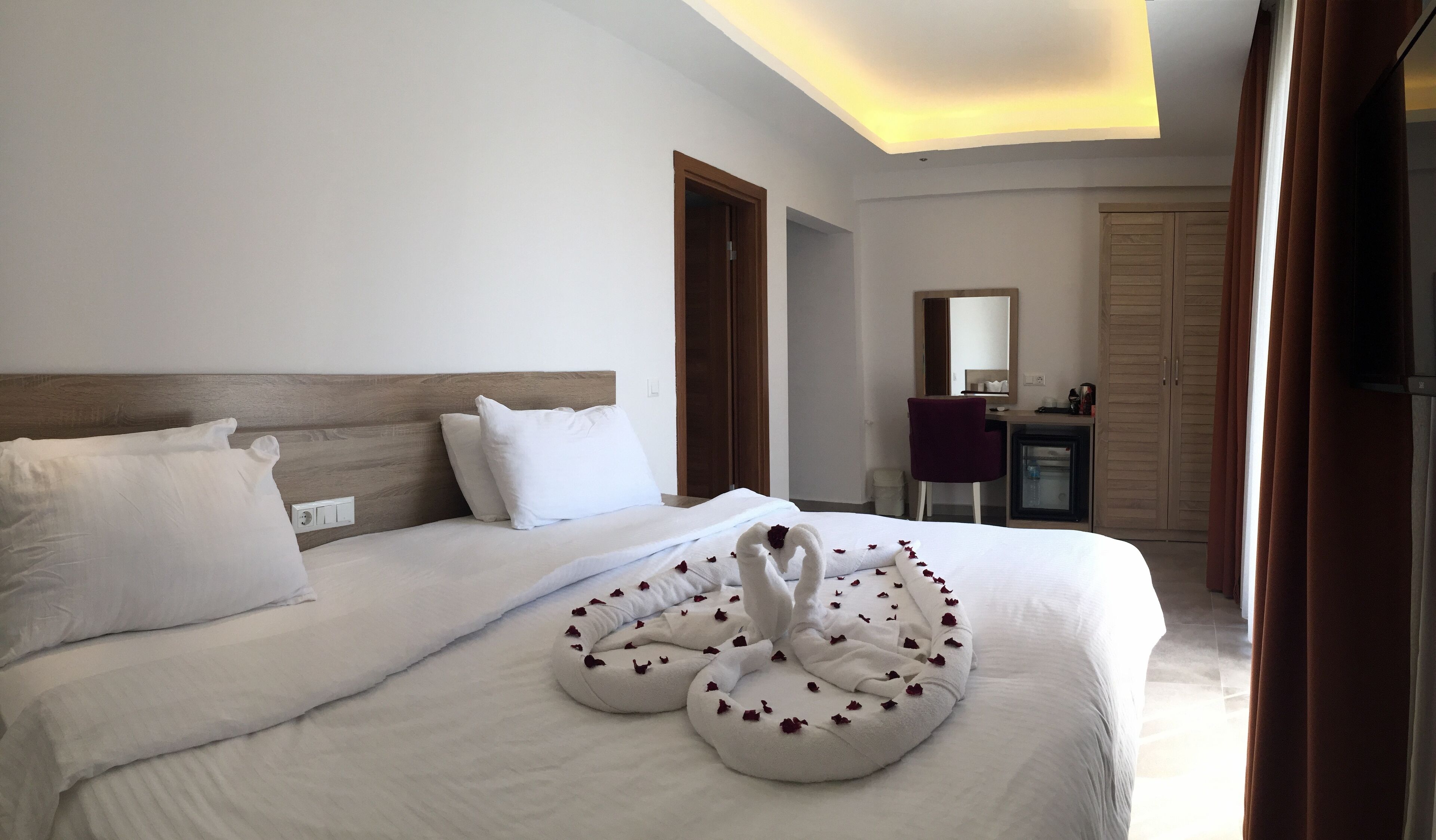 comfort double room | 1 bedroom, free wifi