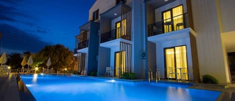 Comfort-Doppelzimmer | Außenpool