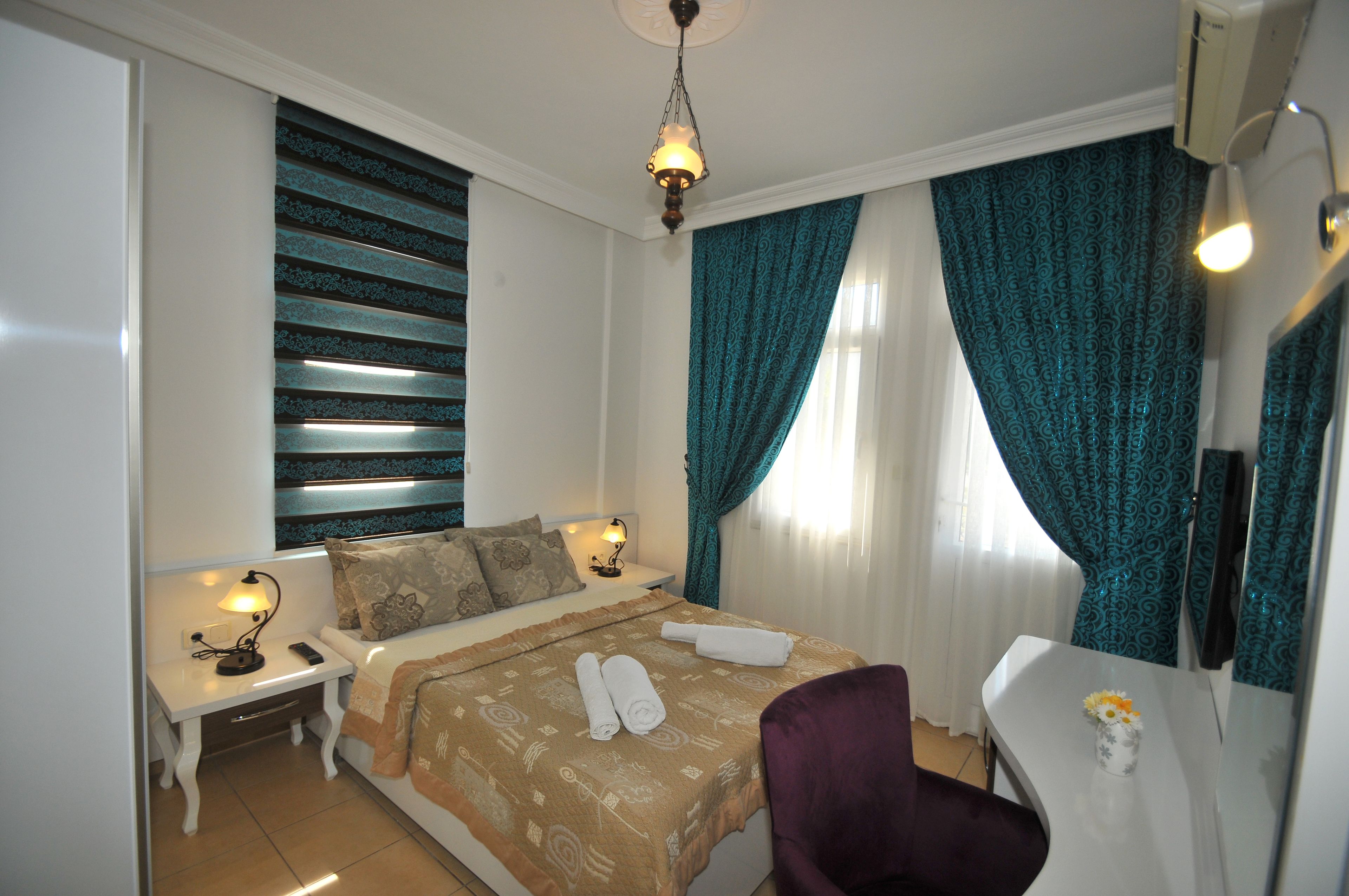 double room | 1 bedroom, free wifi