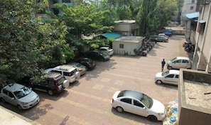 Parking gratuit