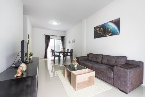 Supirum Cozy Home 3 Bedroom near Beach