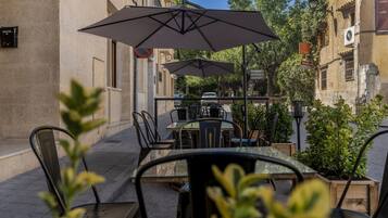 Terrassa o pati