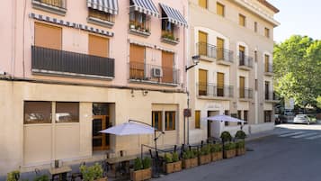 Terrassa o pati