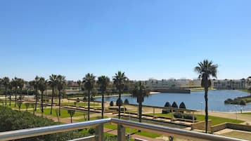 Vistas desde el alojamiento