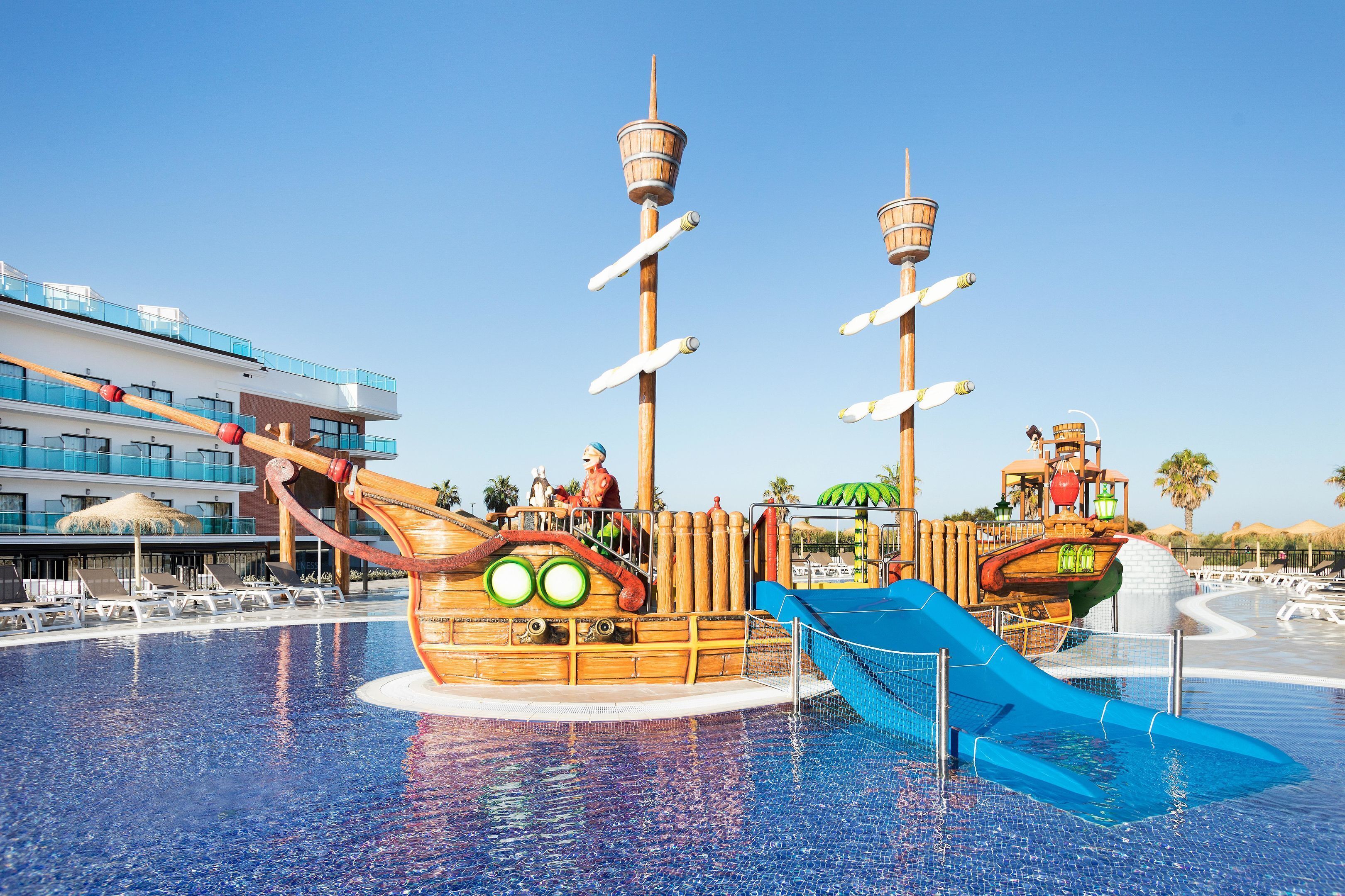 Espace pour enfants