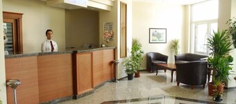 City Hotel Cerkezkoy