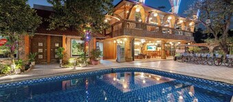 Tam Coc Friends Bungalow Ninh Binh