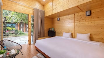 Chambre Double Design | Intérieur