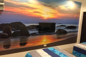 Standard Double or Twin Room, Private Bathroom, Garden View | In-room safe, free WiFi - Samui Backpacker Hotel (Koh Samui)