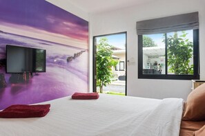 خزنة داخل الغرفة وواي فاي مجانًا