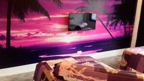 Standard Double or Twin Room, Private Bathroom, Garden View | In-room safe, WiFi (free) - Samui Backpacker Hotel (Koh Samui)