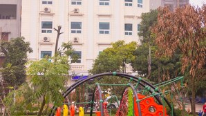 Front of property - Anh Hoang Phuc Hotel (Vo Cuong)