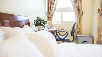 Single Room | Minibar, desk, iron/ironing board, rollaway beds