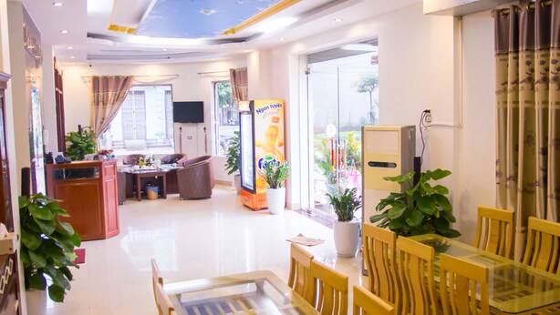 Lobby - Anh Hoang Phuc Hotel (Vo Cuong)
