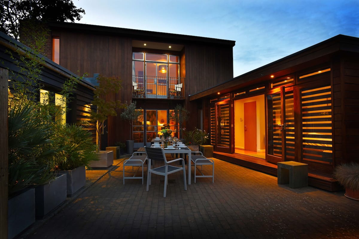 Luxury Villa, Ensuite, Garden View | Exterior