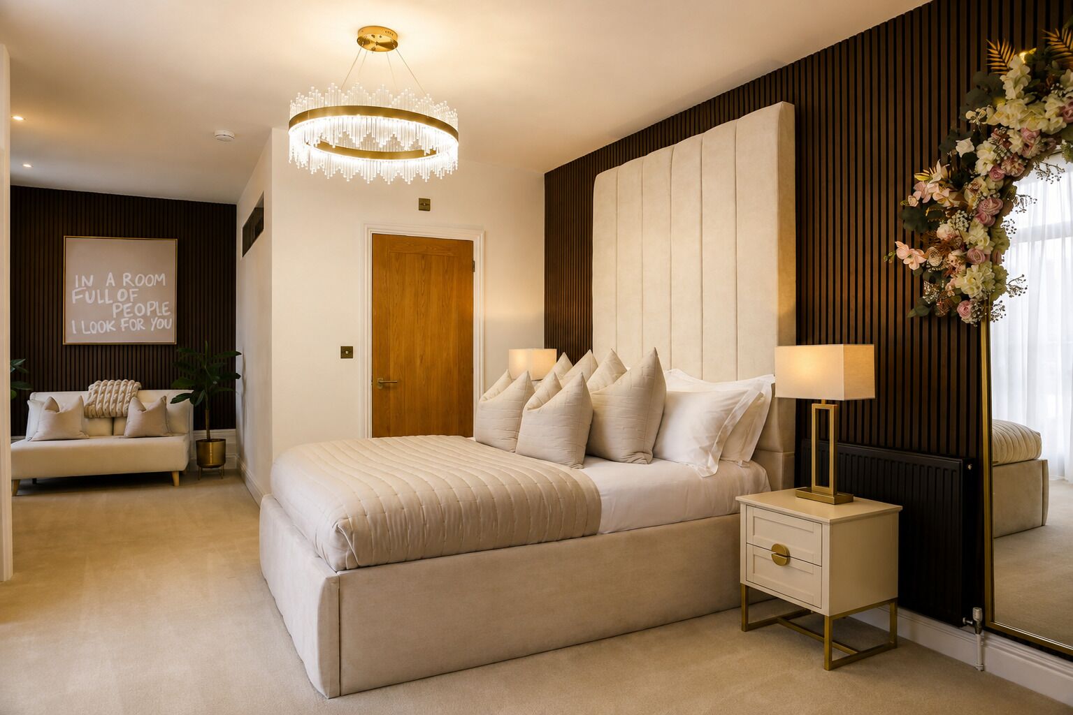 Vila Mewah, ensuite, pemandangan kebun | 2 kamar tidur