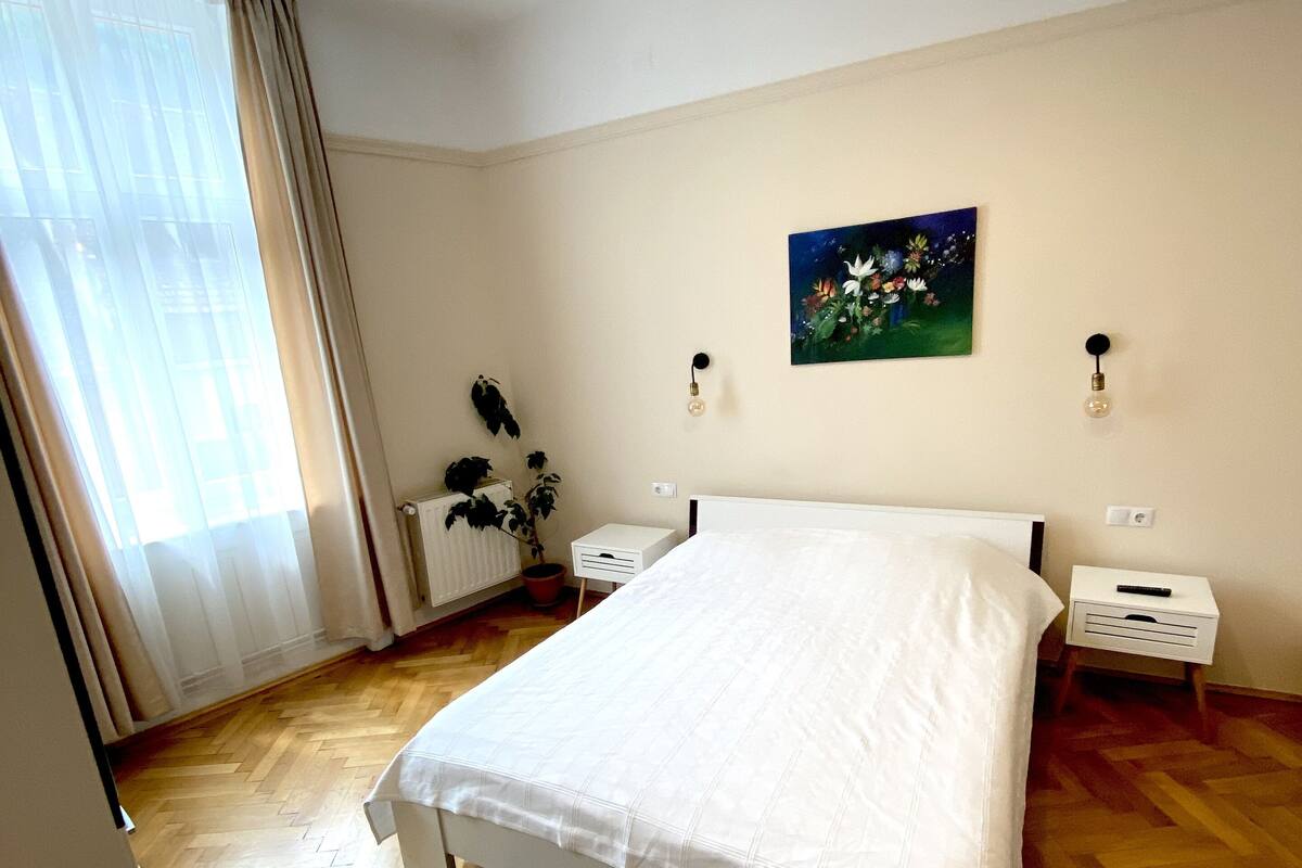 Chambres insonorisées, Wi-Fi gratuit