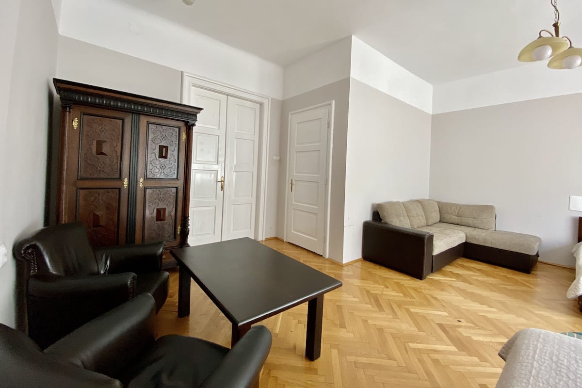 Restauration dans la chambre