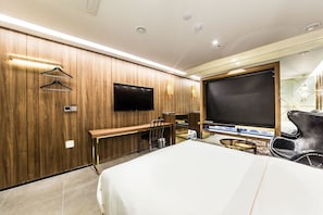 책상, 방음 설비, 무료 WiFi