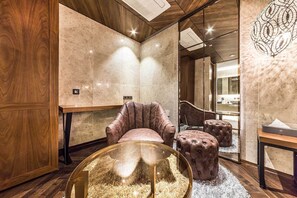 Semi Suite Room (Check-in: Sun-Thu 6PM, Fri-Sat 10PM) | Premium bedding, desk, laptop workspace, soundproofing - Hotel Forestar (Seoul)