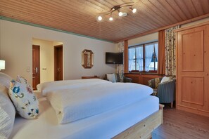 1 Schlafzimmer, Internetzugang, Bettwäsche